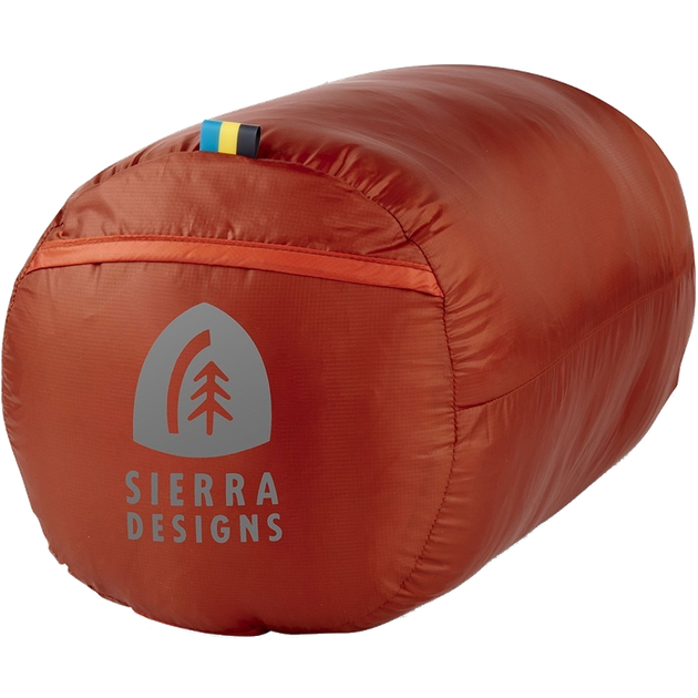 Спальник Sierra Designs Get Down 550F 35 185 L Regular - изображение 2