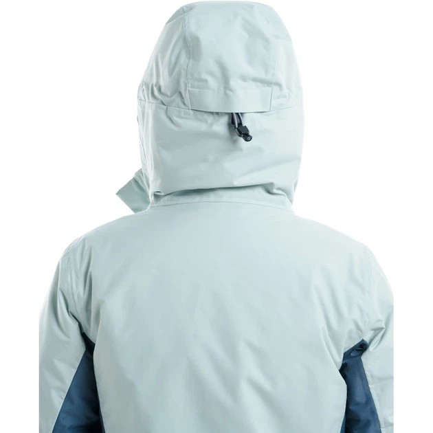 Куртка Turbat Vihola Wmn жіноча Frosty Green/Orion Blue L мятна/синя - зображення 4