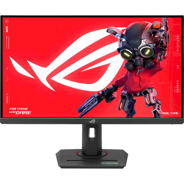 Монітор Asus 27" ROG Strix XG27UCG (90LM0AG1-B01370) IPS Black 320Hz - изображение 1