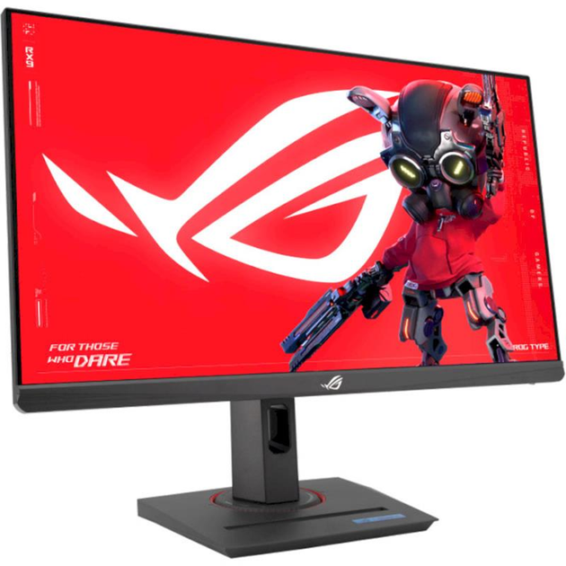 Монітор Asus 24.5" ROG Strix XG259CS (90LM0AM0-B01370) IPS Black 180Hz - изображение 2
