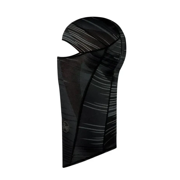 Балаклава Buff Thermonet Hinged Balaclava bardeen black чорний - изображение 5