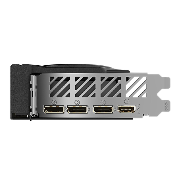 Відеокарта GeForce RTX 4070 12GB GDDR6 Windforce OC V2 Gigabyte (GV-N4070WF3OCV2-12GD) - изображение 7
