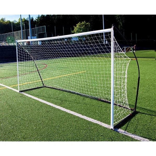 Ворота футбольні QUICKPLAY KICKSTER ELITE ŻAK 300 x 155 см, білі - Фото 2 Ворота футбольні QUICKPLAY KICKSTER ELITE ŻAK 300 x 155 см, білі - изображение 2