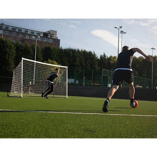 Ворота футбольні QUICKPLAY KICKSTER ELITE ŻAK 300 x 155 см, білі - Фото 3 Ворота футбольні QUICKPLAY KICKSTER ELITE ŻAK 300 x 155 см, білі - изображение 3