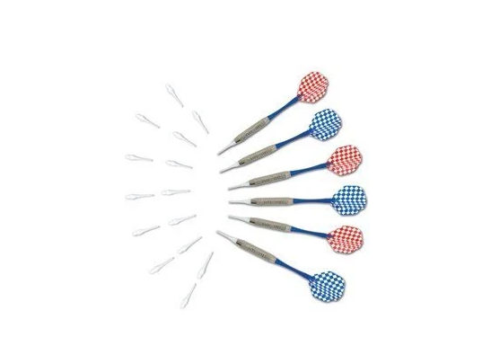 Дартс електронний Spartan Echowell DC 88 - 35 см - изображение 3