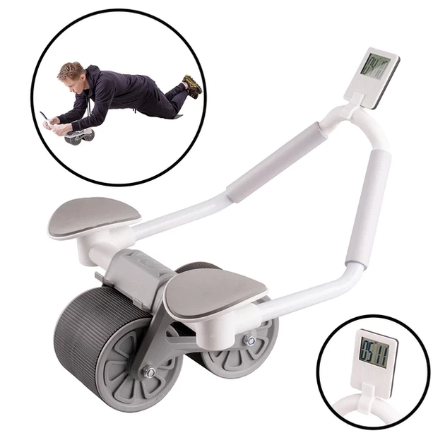Фітнес ролик 2в1 inSPORTline AB Roller DR2020 - Фото 9 Фітнес ролик 2в1 inSPORTline AB Roller DR2020 - изображение 9