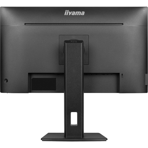 Монитор 27" IPS Iiyama XUB2792UHSU-B6 безрамочный/поворотный экран Черный - изображение 4