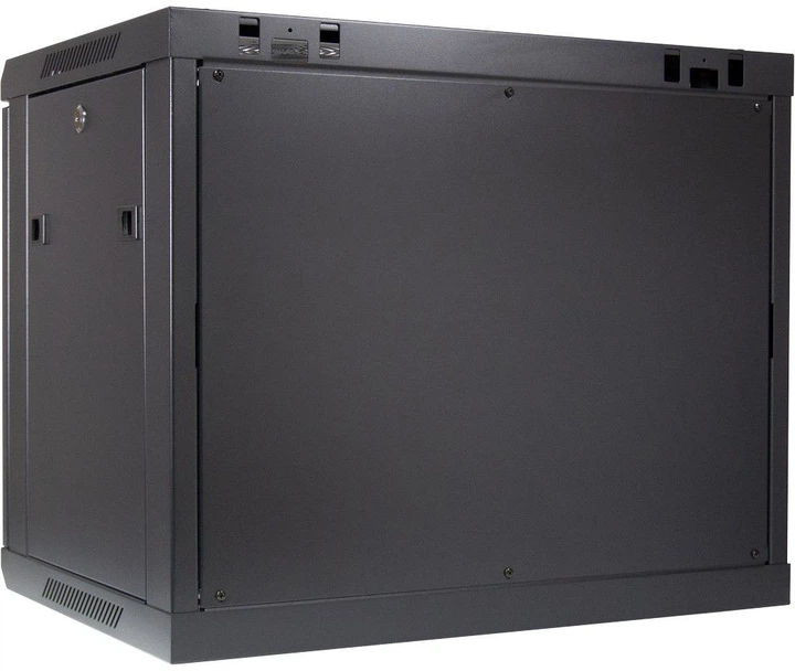 Шафа підвісна серверна Inter-Tech SMA-6409 9U 600x450 RAL 9005 (4260455644204) - зображення 5