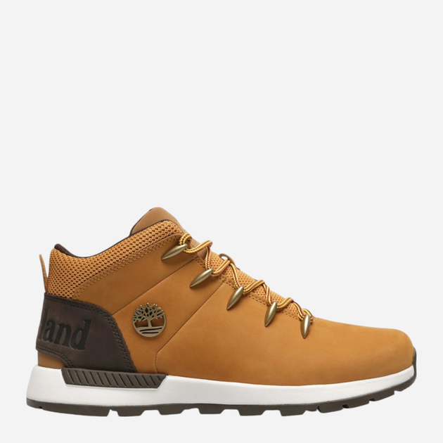 Чоловічі черевики для трекінгу Timberland Sprint Trekker TB0A257D2311 42 (8.5US) 26.5 см Жовті (194113070194) - зображення 1