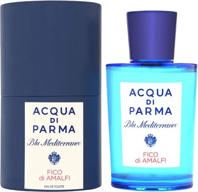 Туалетна вода унісекс Acqua di Parma Blu Mediterraneo Fico di Amalfi - зображення 1