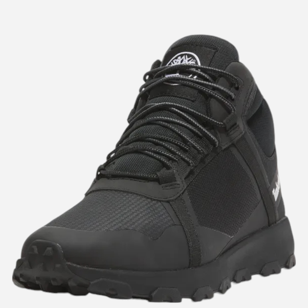 Чоловічі черевики для трекінгу Timberland Winsor Trail TB0A41W7EK91 45.5 (11.5US) 29.5 см Чорні (197065919993) - зображення 4