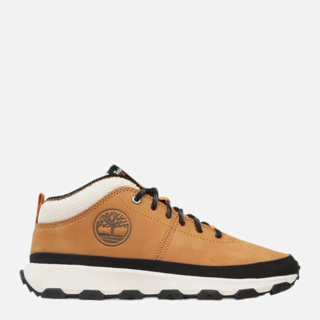 Чоловічі черевики для трекінгу Timberland Winsor Trail TB0A5TWV2311 44 (10US) 28 см Жовті (196009668164) - зображення 1