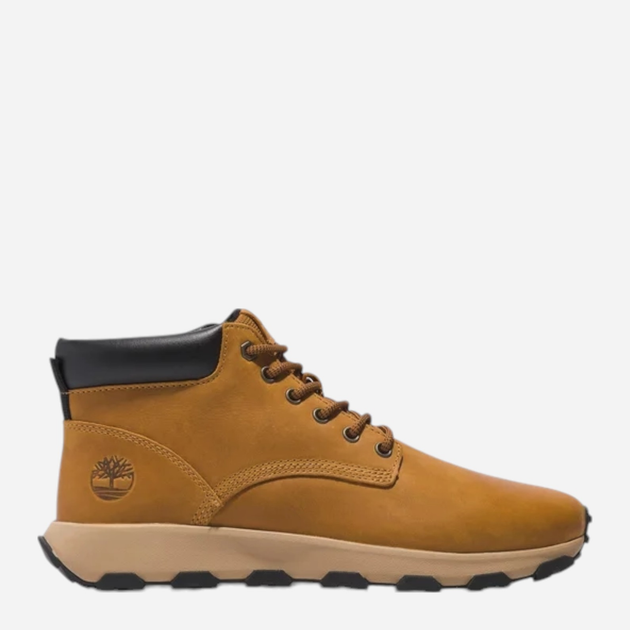 Чоловічі черевики Timberland Winsor Park TB0A5Y7H2311 43.5 (9.5US) 27.5 см Жовті (196011880042) - зображення 1