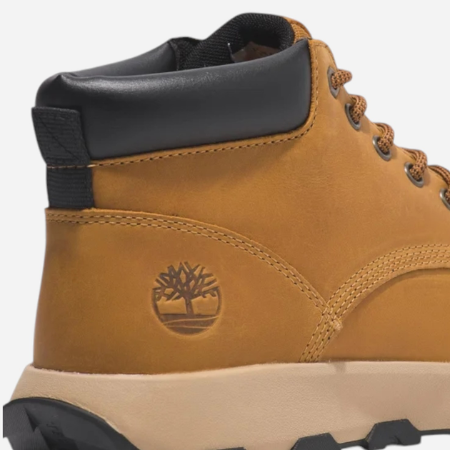 Чоловічі черевики Timberland Winsor Park TB0A5Y7H2311 41.5 (8US) 26 см Жовті (196011879916) - зображення 7