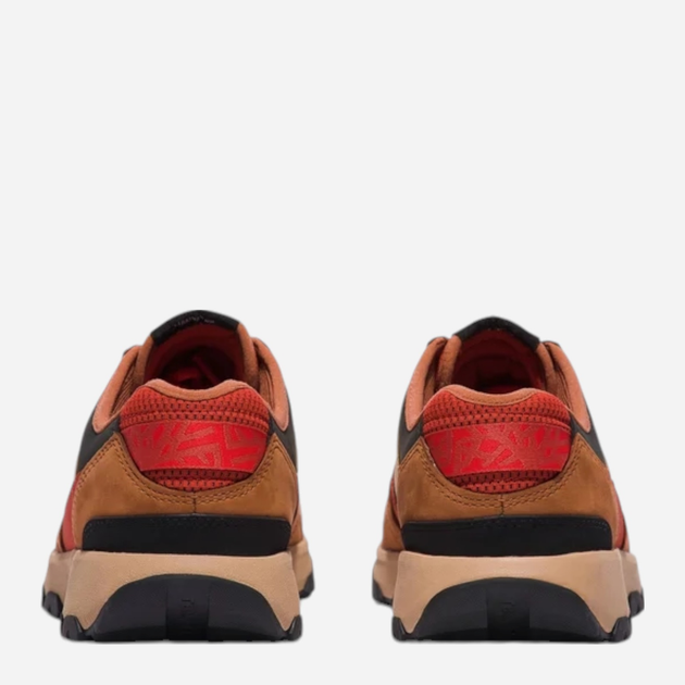 Buty trekkingowe męskie Timberland Winsor Park TB0A611MF131 41 (7.5US) 25.5 cm Brązowe (196012829255) - obraz 6