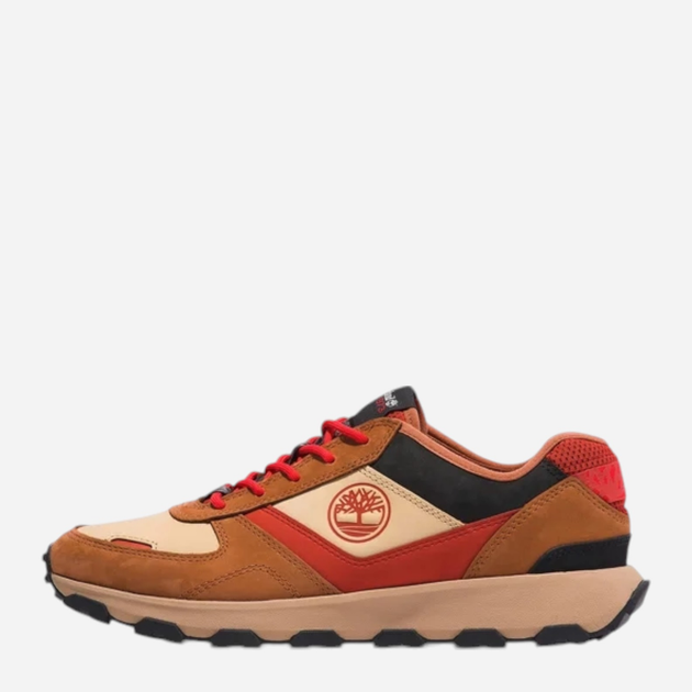 Buty trekkingowe męskie Timberland Winsor Park TB0A611MF131 45.5 (11.5US) 29.5 cm Brązowe (196012829958) - obraz 3