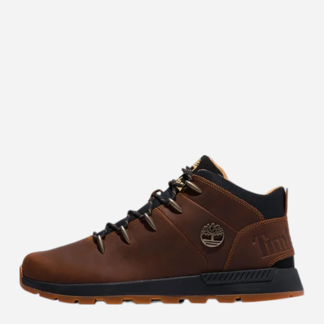 Buty trekkingowe męskie Timberland Sprint Trekker TB0A67TG9431 45 (11US) 29 cm Brązowe (772259935159) - obraz 3