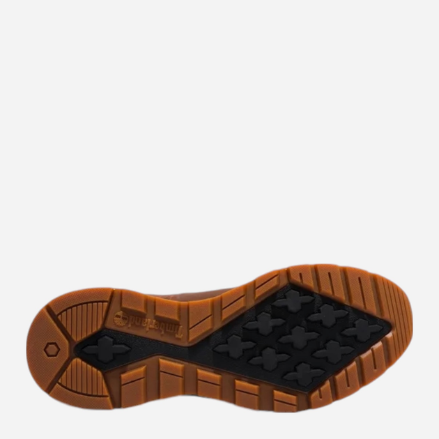Buty trekkingowe męskie Timberland Sprint Trekker TB0A67TG9431 41 (7.5US) 25.5 cm Brązowe (772259935012) - obraz 6