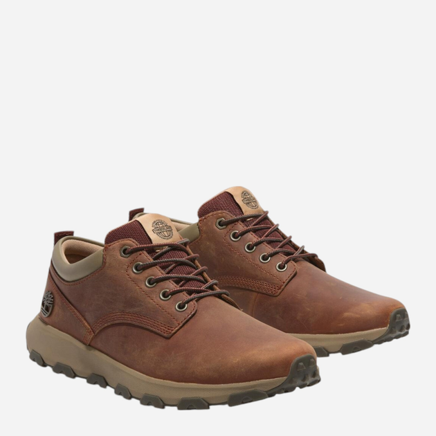 Чоловічі кросівки для трекінгу Timberland Winsor Park TB0A69NWEJD1 41 (7.5US) 25.5 см Темно-коричневі (197065923990) - зображення 2