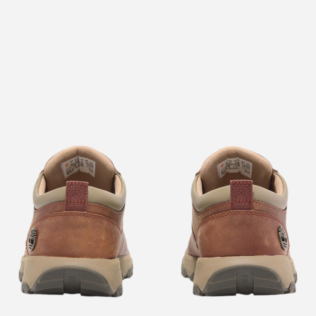 Buty trekkingowe męskie Timberland Winsor Park TB0A69NWEJD1 42 (8.5US) 26.5 cm Ciemnobrązowe (197065924553) - obraz 5