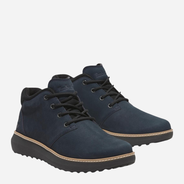 Чоловічі черевики Timberland Nudson Road TB0A69Q5W061 43.5 (9.5US) 27.5 см Темно-сині (197065940058) - зображення 2