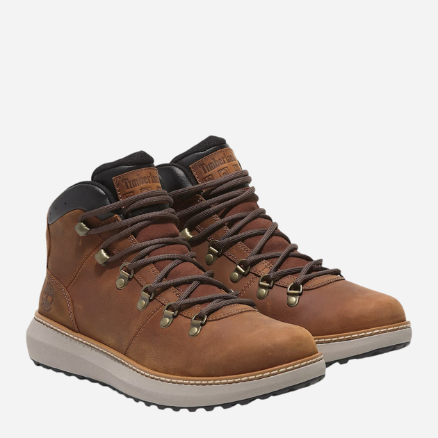 Чоловічі черевики Timberland Nudson Road TB0A69RDEM61 41.5 (8US) 26 см Коричневі (197065938888) - зображення 1