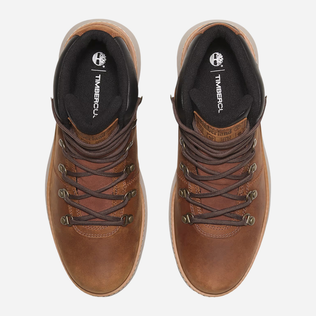 Чоловічі черевики Timberland Nudson Road TB0A69RDEM61 42 (8.5US) 26.5 см Коричневі (197065939182) - зображення 3