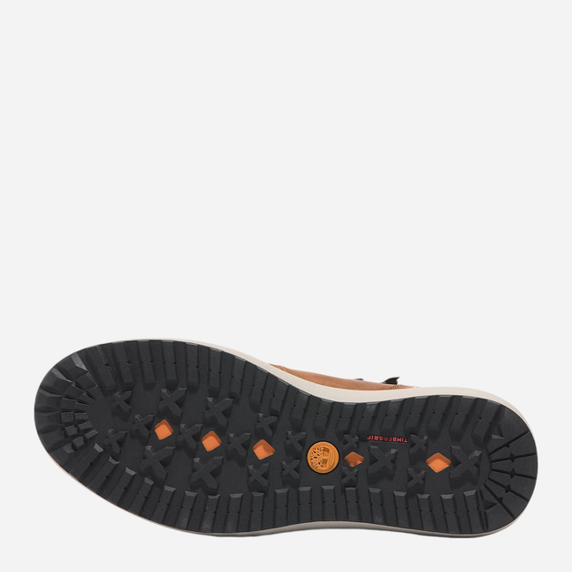 Чоловічі черевики Timberland Nudson Road TB0A69RDEM61 42 (8.5US) 26.5 см Коричневі (197065939182) - зображення 4