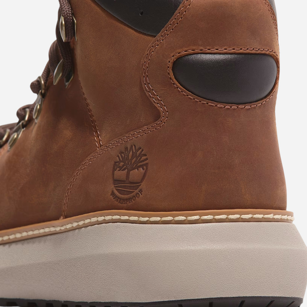Чоловічі черевики Timberland Nudson Road TB0A69RDEM61 42 (8.5US) 26.5 см Коричневі (197065939182) - зображення 5