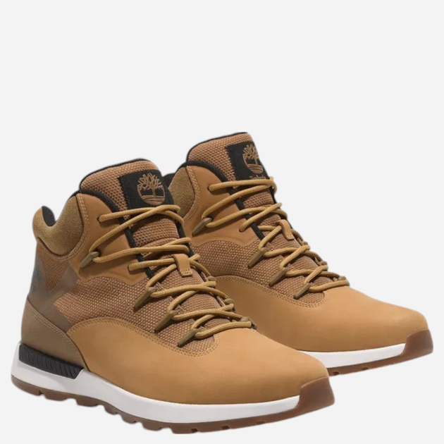 Чоловічі черевики для трекінгу Timberland Sprint Trekker TB0A6CPS7541 42 (8.5US) 26.5 см Жовті (197065884857) - зображення 2