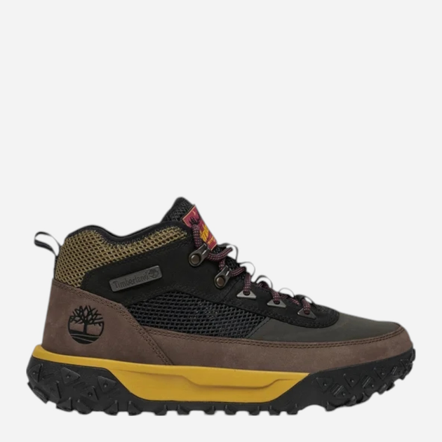 Чоловічі черевики для трекінгу Timberland GreenStride Motion 6 TB0A6CW1EJC1 43.5 (9.5US) 27.5 см Коричневі (197065977672) - зображення 1