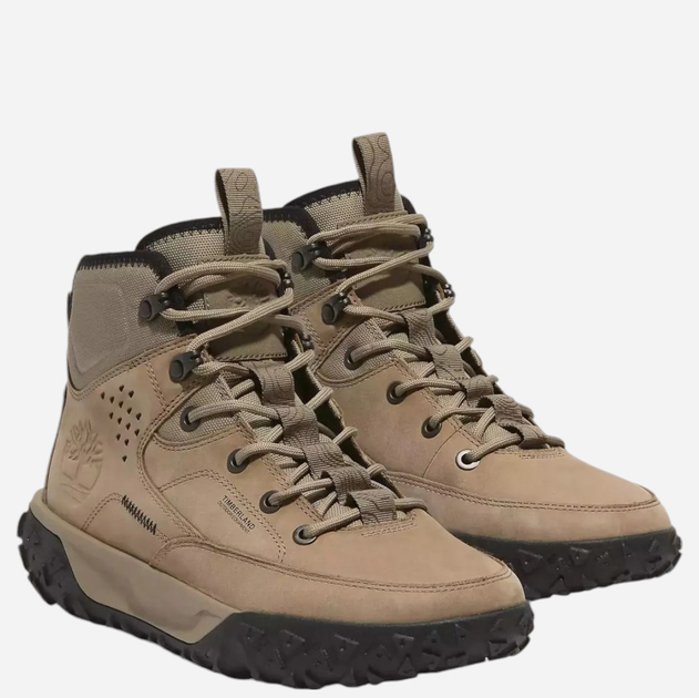 Чоловічі черевики для трекінгу Timberland GreenStride Motion 6 TB0A6CWNEN31 41.5 (8US) 26 см Бежеві (197065977740) - зображення 2