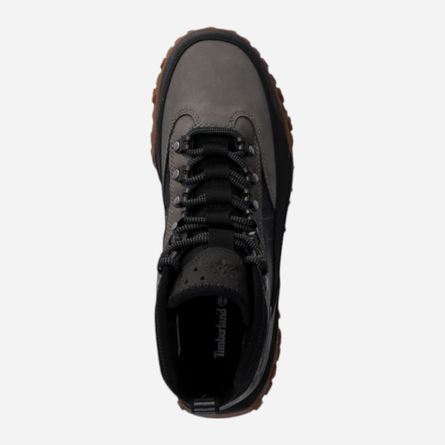 Buty trekkingowe męskie za kostkę Timberland GreenStride Motion 6 TB0A6DCPEL81 41.5 (8US) 26 cm Szary/Czarny (197065979645) - obraz 4
