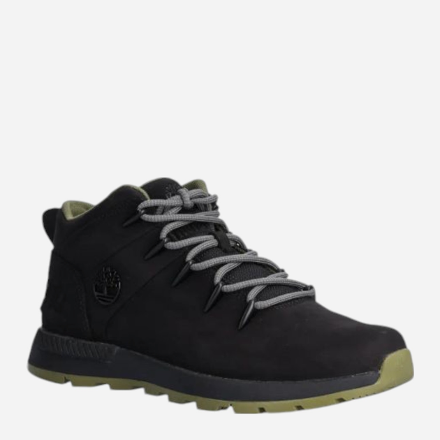 Чоловічі черевики для трекінгу Timberland Sprint Trekker TB0A6DQDELK1 45 (11US) 29 см Чорні (197065888497) - зображення 2