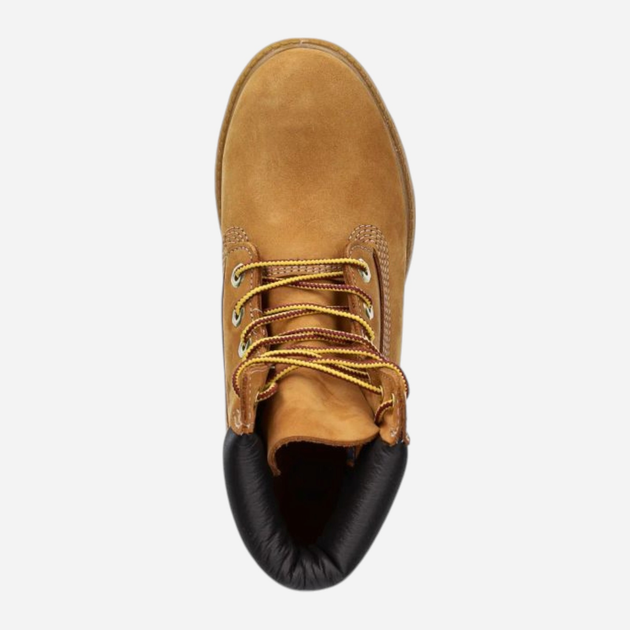 Trapery damskie wysokie Timberland Premium TB1103617131 39 (8US) 25 cm Żółte (197064631490) - obraz 4