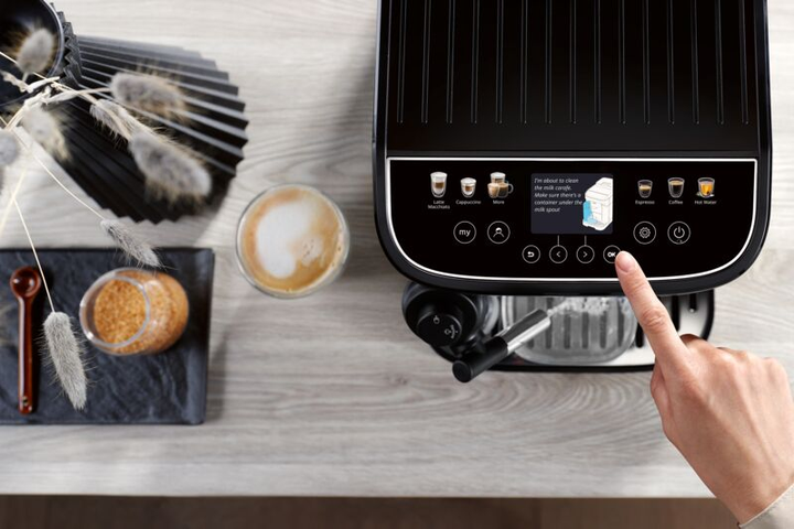 Кофемашина DELONGHI Magnifica Evo Next ECAM310.60.GB - изображение 11