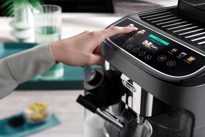 Кофемашина DELONGHI Magnifica Evo Next ECAM310.60.GB - изображение 12