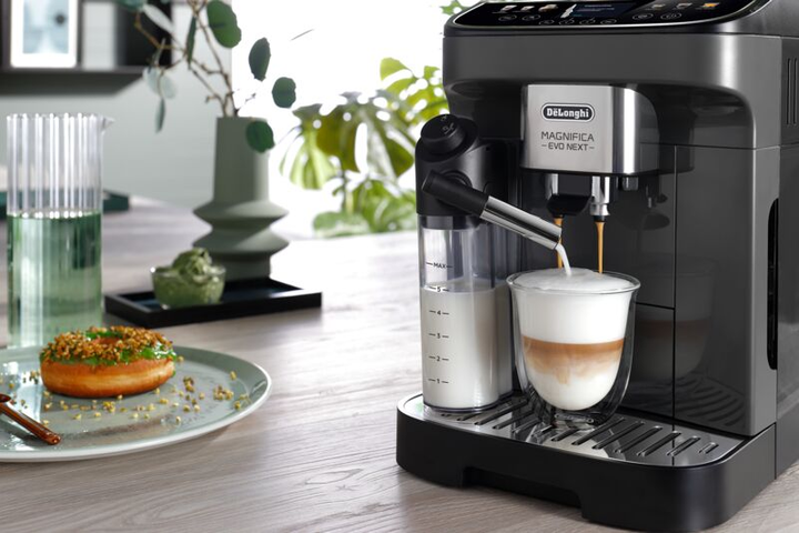 Кофемашина DELONGHI Magnifica Evo Next ECAM310.60.GB - изображение 13