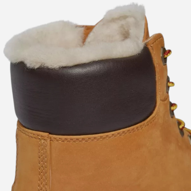 Zimowe trapery damskie wysokie Timberland Premium TB1A19TE2311 41.5 (10US) 27 cm Żółte (197065986520) - obraz 8