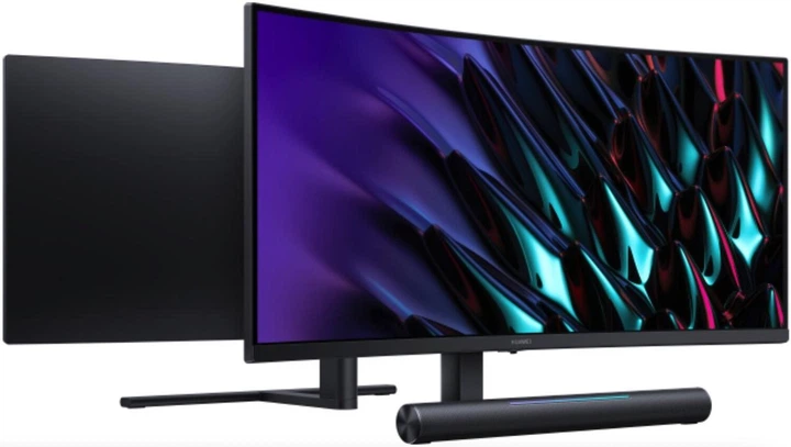 Монитор HUAWEI MateView GT Sound Edition 34” (ZQE-CAA, 53060216