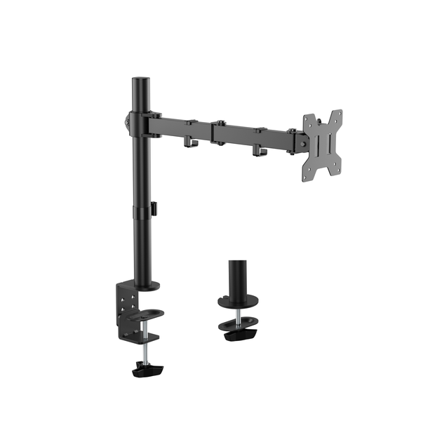 Настольное крепление для монитора OfficePro MA101 17-32" Black - изображение 2