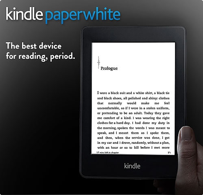Kindle Paperwhite (16GB) 6.8インチ Black Amazon.co.jp: Kindle Paperwhite (16GB) 7インチディスプレイ