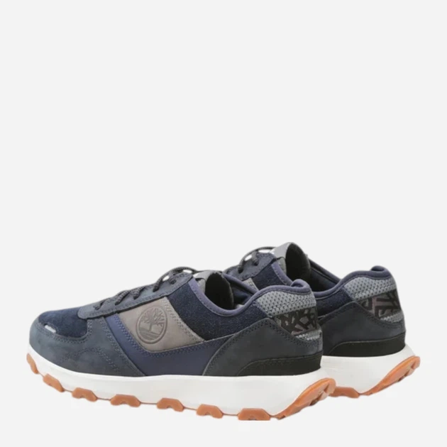 Buty trekkingowe męskie Timberland Winsor Park TB0A5YDR0191 43.5 (9.5US) 27.5 cm Granatowe (196009614666) - obraz 4