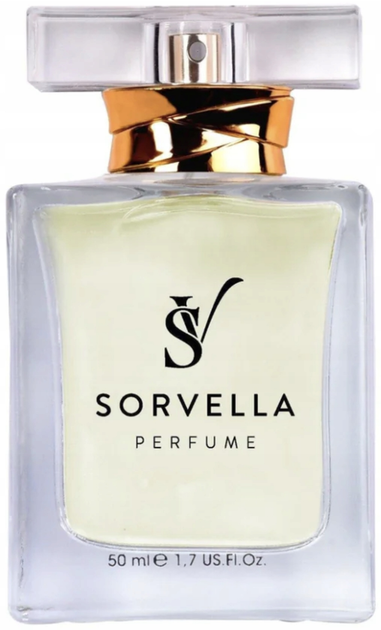 Woda perfumowana damska Sorvella V614 50 ml (5905489910589) - obraz 1