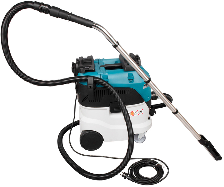 Господарський пилосос Makita VC4210M - зображення 8