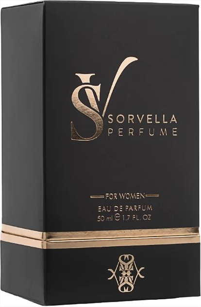 Парфумована вода для жінок Sorvella V602 50 мл (5905489910572) - зображення 3