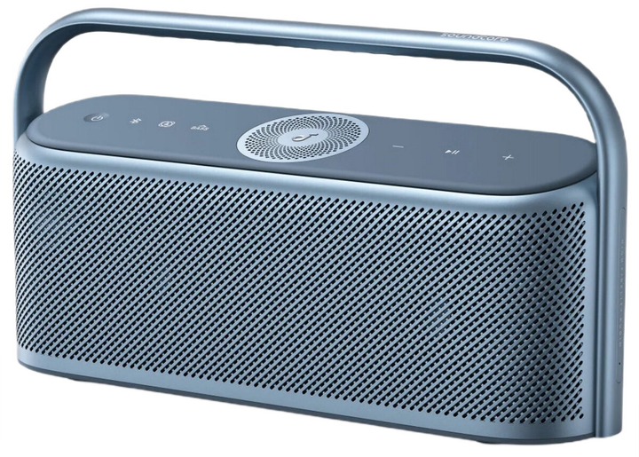 Przenośny głośnik Soundcore Motion X600 Blue (194644128739) - obraz 1