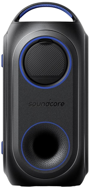 Портативна колонка Soundcore Party Rave 2 120W (194644107574) - зображення 3