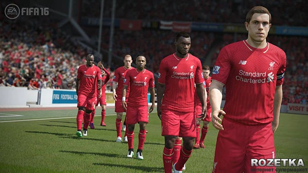 ROZETKA » FIFA 16 (PS4, русская версия) купить в Украине: цена, отзывы