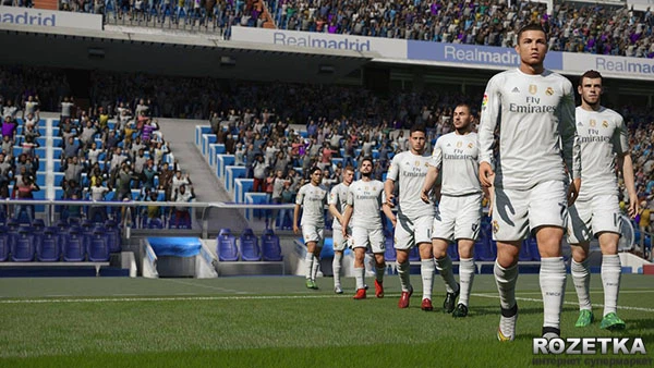 ROZETKA » FIFA 16 (PS4, русская версия) купить в Украине: цена, отзывы